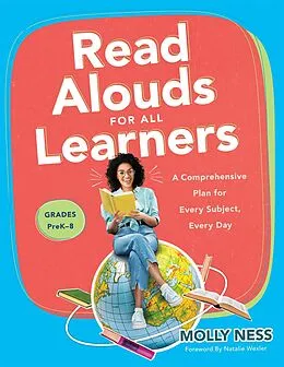 E-Book (epub) Read Alouds for All Learners von Molly Ness