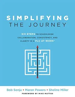 E-Book (epub) Simplifying the Journey von Bob Sonju, Maren Powers, Sheline Miller