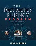 E-Book (epub) The Fact Tactics Fluency Program von Juli K. Dixon