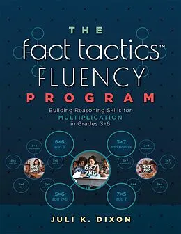 E-Book (epub) The Fact Tactics Fluency Program von Juli K. Dixon