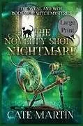 Kartonierter Einband The Novelty Shop Nightmare von Cate Martin