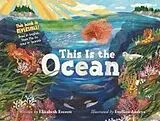 Kartonierter Einband Este Es El Mar / This Is the Ocean [Reversible] von Elizabeth Everett