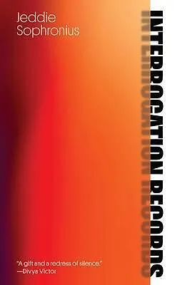 E-Book (epub) Interrogation Records von Jeddie Sophronius