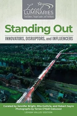 E-Book (epub) Standing Out von Rita Guthrie, Rob Sayre, Jennifer Bright