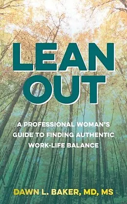 E-Book (epub) Lean Out von Dawn Baker