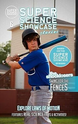 E-Book (epub) The Shocklosers Swing for the Fences von Wilson Toney, Lee Fanning