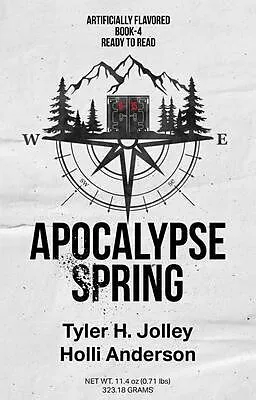 E-Book (epub) Apocalypse Spring von Tyler Jolley, Holli Anderson