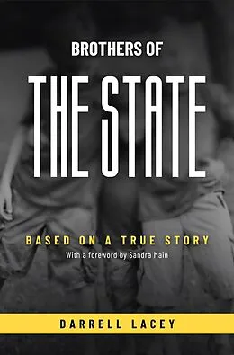 E-Book (epub) Brothers of the State von Darrell Lacey