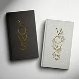 Fester Einband Our Wedding Vows von Korie Herold, Paige Tate & Co.