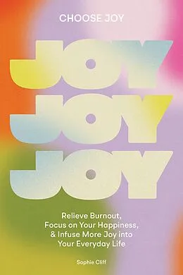 E-Book (epub) Choose Joy von Sophie Cliff