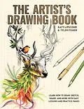 E-Book (epub) The Artist's Drawing Book von Katy Lipscomb, Tyler Fisher