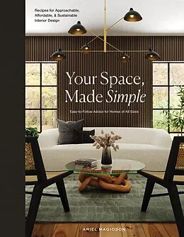 E-Book (epub) Your Space, Made Simple von Ariel Magidson