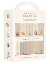 Kartonierter Einband Our Very Little Library Board Book Set von Tabitha Paige, Paige Tate & Co.