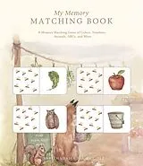 Kartonierter Einband My Memory Matching Book von Tabitha Paige