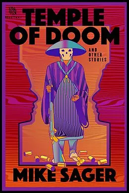 E-Book (epub) Temple of Doom: And Other Stories of Kids and Crime von Mike Sager