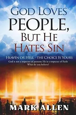 E-Book (epub) God Loves People, but He Hates Sin von Mark Allen