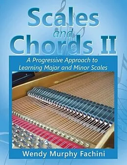 E-Book (epub) Scales and Chords II von Wendy Murphy Fachini