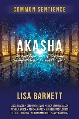 eBook (epub) Akasha de Lisa Barnett