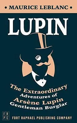 E-Book (epub) Lupin von Maurice Leblanc