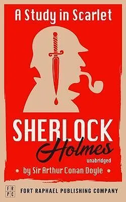 E-Book (epub) A Study in Scarlet - A Sherlock Holmes Mystery - Unabridged von Arthur Conan Doyle