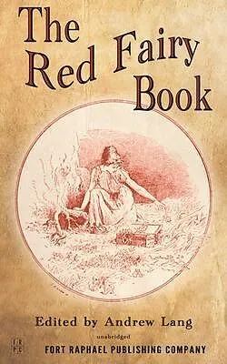 E-Book (epub) The Red Fairy Book - Unabridged von Andrew Lang