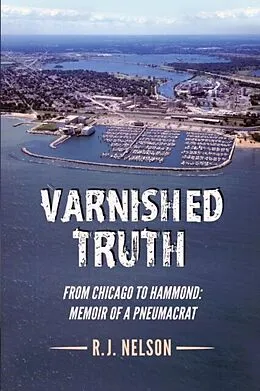 E-Book (epub) Varnished Truth von R. J. Nelson