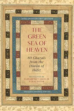 E-Book (epub) The Green Sea of Heaven von Hafiz