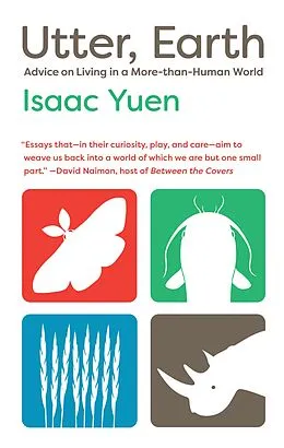 E-Book (epub) Utter, Earth von Yuen Isaac Yuen