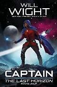 Livre Relié The Captain de Will Wight