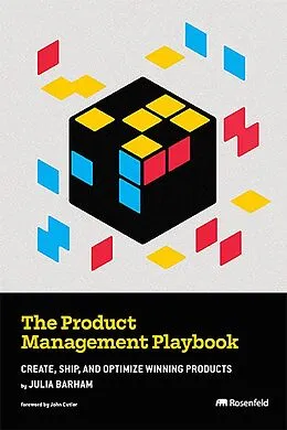 E-Book (epub) The Product Management Playbook von Julia Barham
