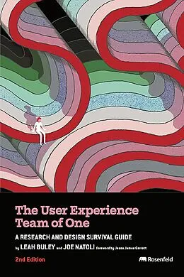 E-Book (epub) The User Experience Team of One von Leah Buley, Joe Natoli