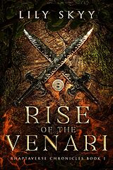 eBook (epub) Rise of the Venari de Lily Skyy