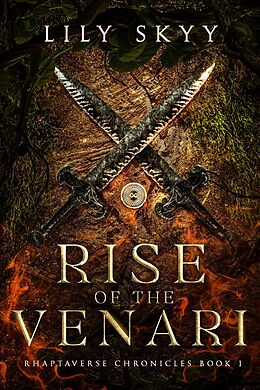 eBook (epub) Rise of the Venari de Lily Skyy