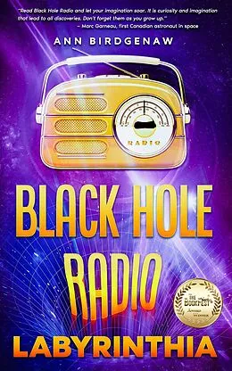 E-Book (epub) Black Hole Radio - Labyrinthia von Ann Birdgenaw