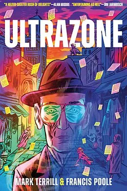E-Book (epub) Ultrazone von Mark Terrill, Francis Poole