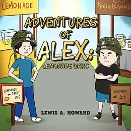 E-Book (epub) The Adventures of Alex von Lewis A. Howard