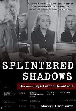 E-Book (epub) Splintered Shadows von Marilyn F. Moriarty