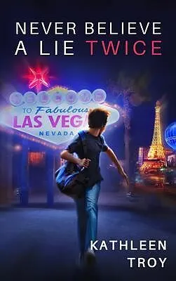 E-Book (epub) Never Believe a Lie Twice von Kathleen Troy