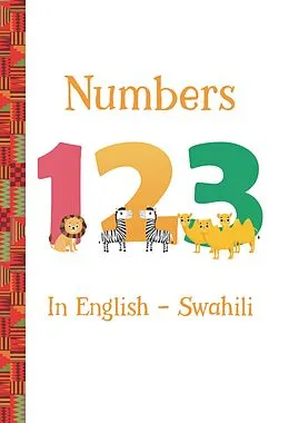 E-Book (pdf) Numbers 123 in English - Swahili von Artika R. Tyner
