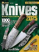 Couverture cartonnée Knives 2025 de 