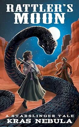 E-Book (epub) Rattler's Moon von Kras Nebula