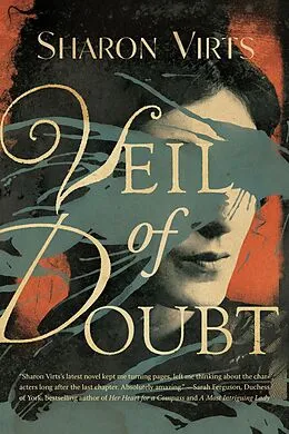 E-Book (epub) Veil of Doubt von Sharon Virts