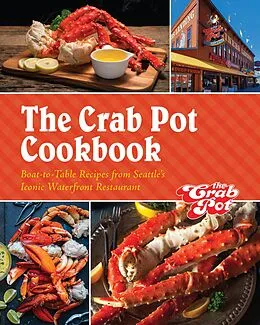 E-Book (epub) The Crab Pot Cookbook von The Griffith Family
