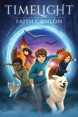E-Book (epub) Timelight von Faith Conlon