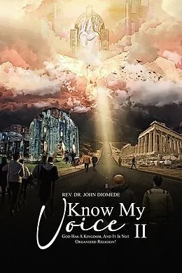E-Book (epub) Know My Voice II von Rev Dr John Diomede