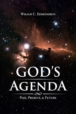 E-Book (epub) God's Agenda von William C Edmondson