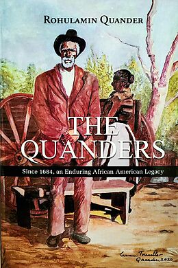 eBook (epub) The Quanders de Rohulamin Quander