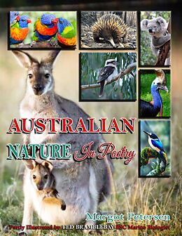 eBook (epub) Australian Nature de Margot Petersen