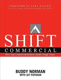 E-Book (epub) SHIFT Commercial von Jay Papasan, Buddy Norman
