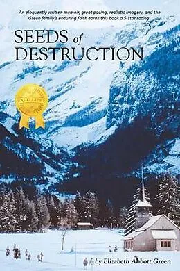 E-Book (epub) Seeds of Destruction von Sue Golemon Whitaker